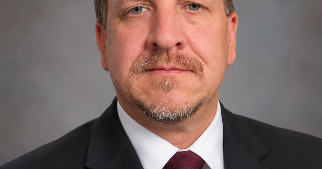 TxDOT Names Stephen Kasberg as District Engineer