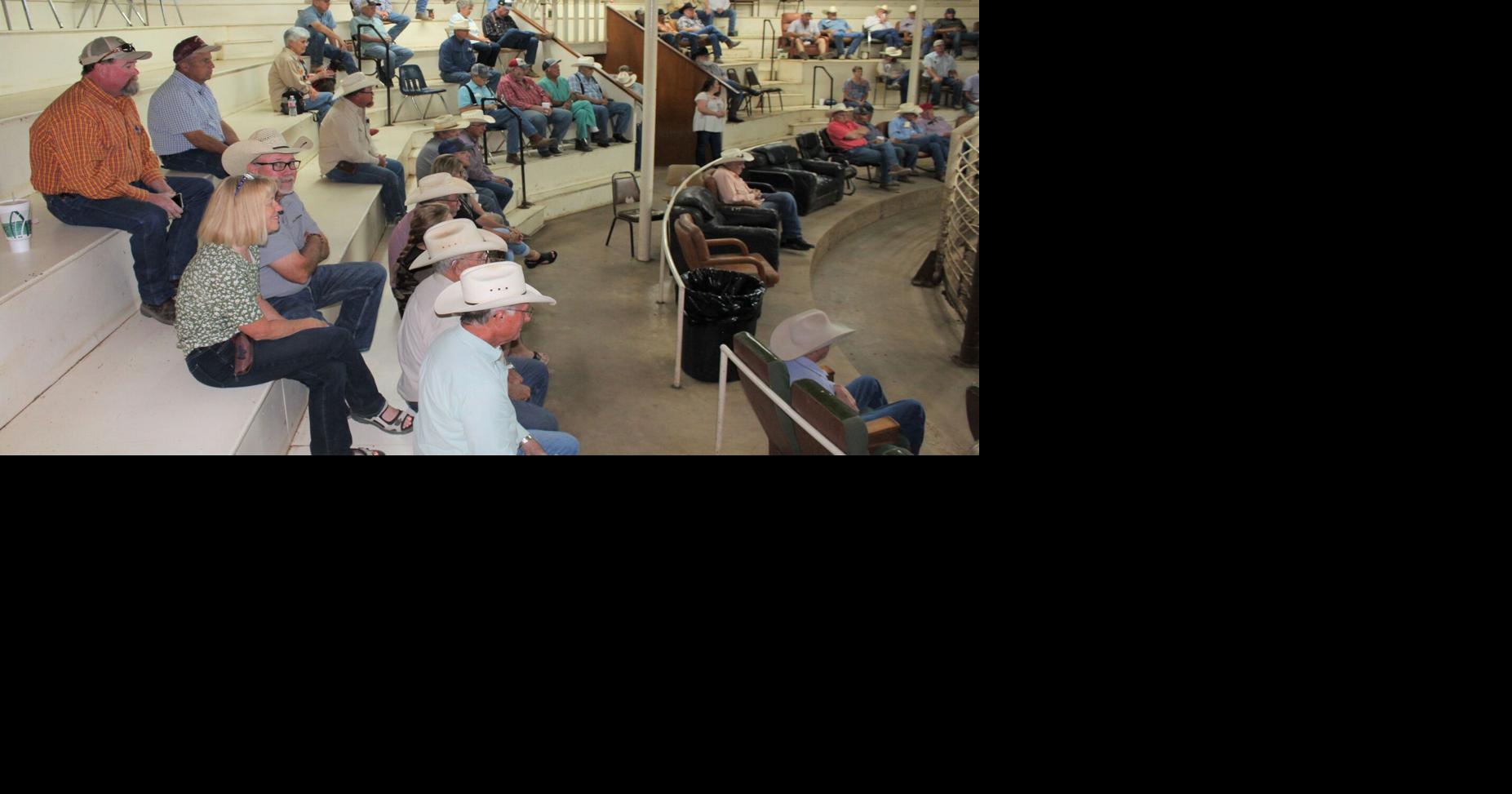 West Texas Rehab Auction Wednesday, October 6th News
