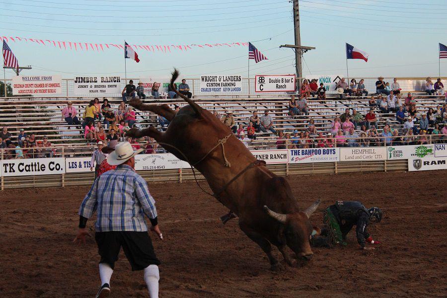 Coleman PRCA Rodeo Nominated Top 5 Medium Rodeo of the Year for 2019
