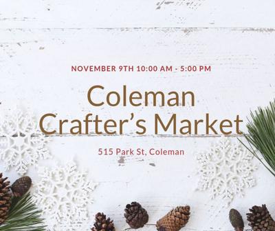 Coleman Crafter's Market