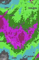 Coleman County Blessed With Significant Thanksgiving Rains