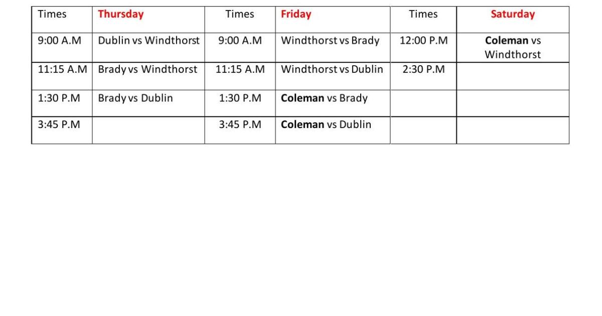 Bluecat Classic Tournament Schedule 2023 pdf Colemantoday bluecat-classic-tournament-schedule-2023-pdf-colemantoday