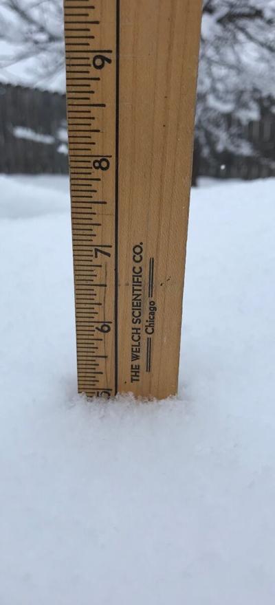 Snow 1-10