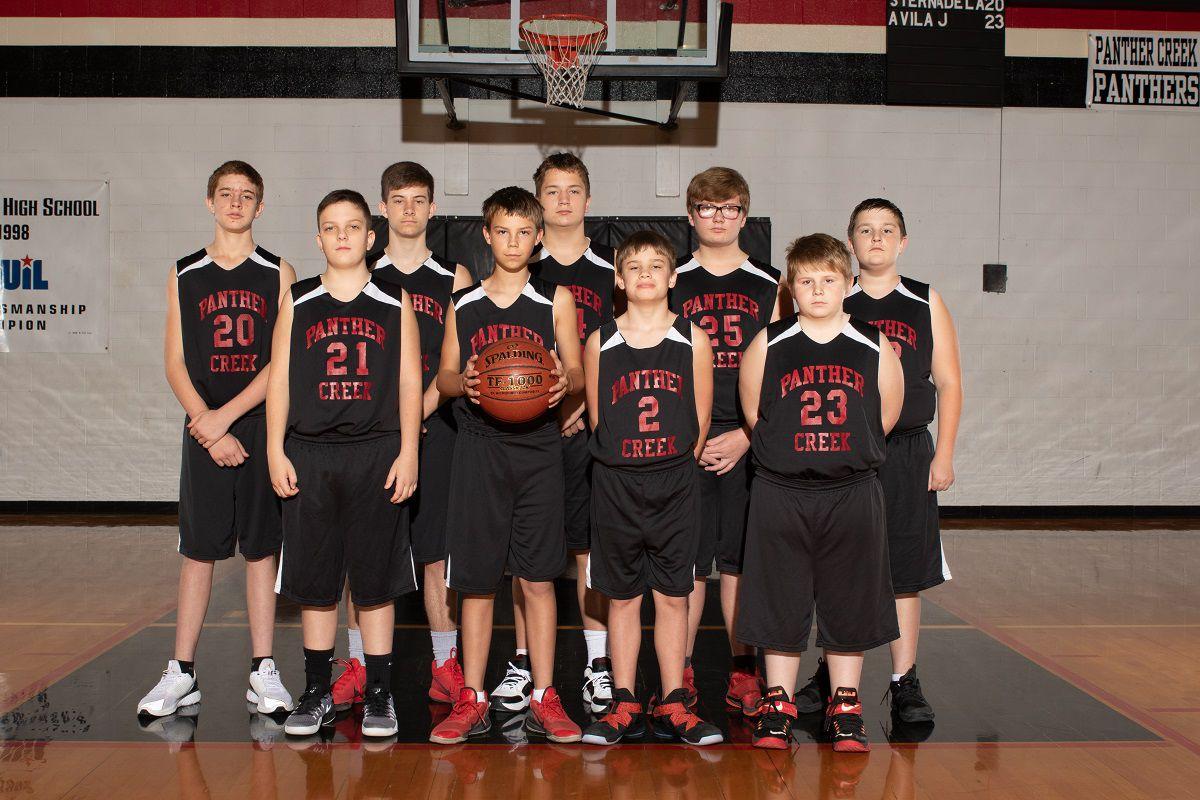 Panther Creek Jr High Panthers Sports Colemantoday Com