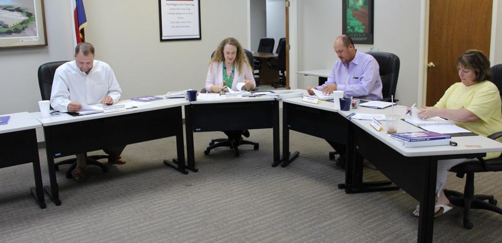 School Board Approves Budget and Tax Rate News