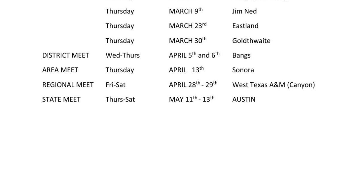 COLEMAN HIGH SCHOOL TRACK SCHEDULE 2025.pdf