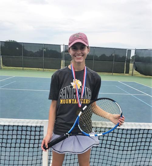 Guthrie 3rd at Regionals for Santa Anna HS