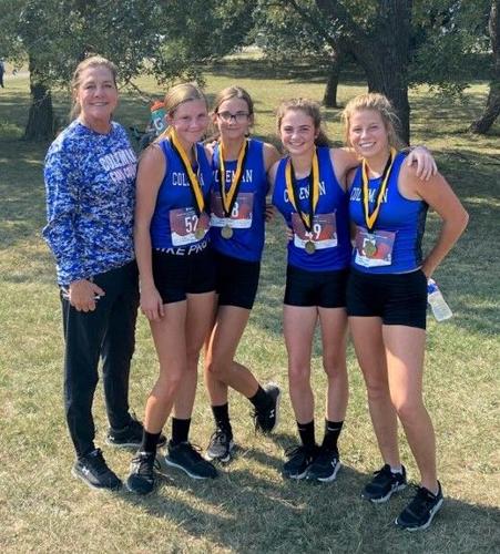 CHS Cross Country Teams Bring Home 8 Medals from Goldthwaite | Sports ...