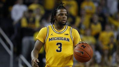 Big Ten Men S Basketball Roundup Michigan Stares Down A Big Week As Nebraska And Northwestern Continue To Slide Penn State Basketball News Daily Collegian Collegian Psu Edu
