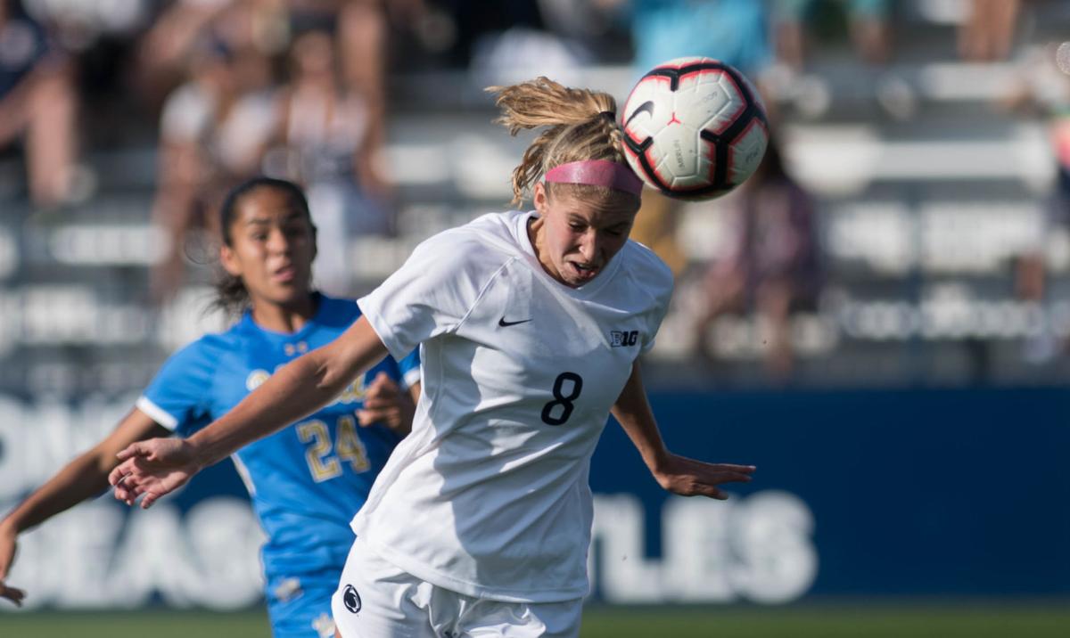 Penn State Women S Soccer Can Thank Deep Bench For Recent Run
