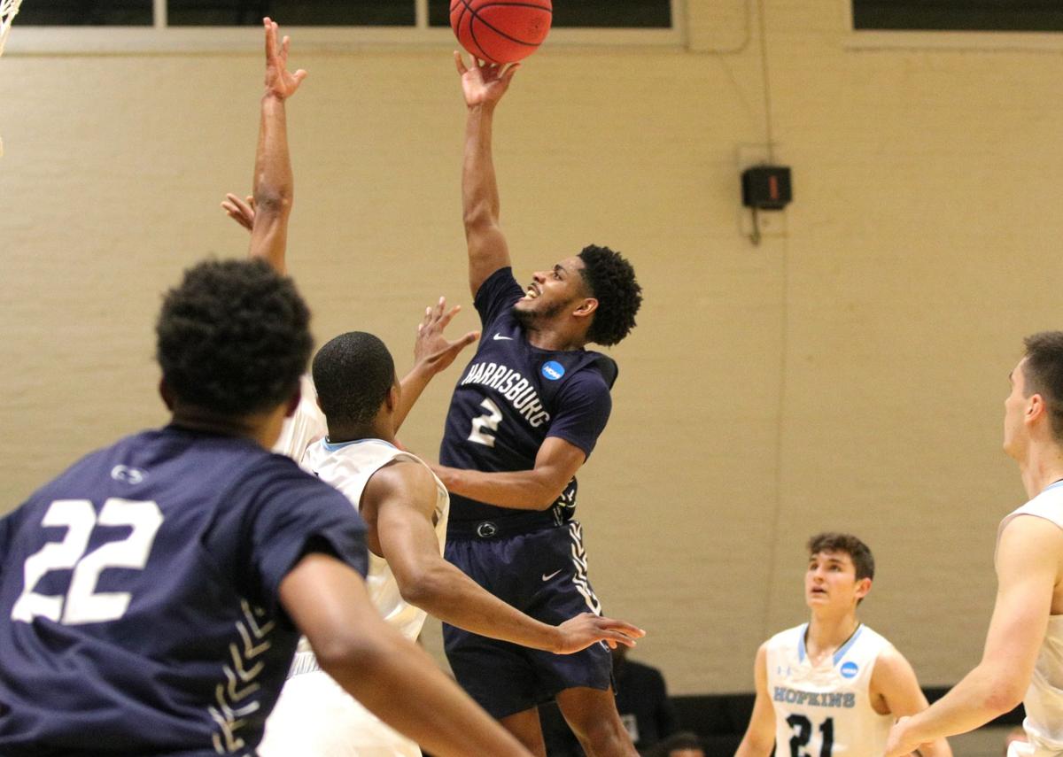 Coronavirus Forces Penn State Harrisburg Men S Basketball To Make