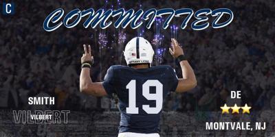 Penn State Football Lands Commitment From 3 Star Defensive End