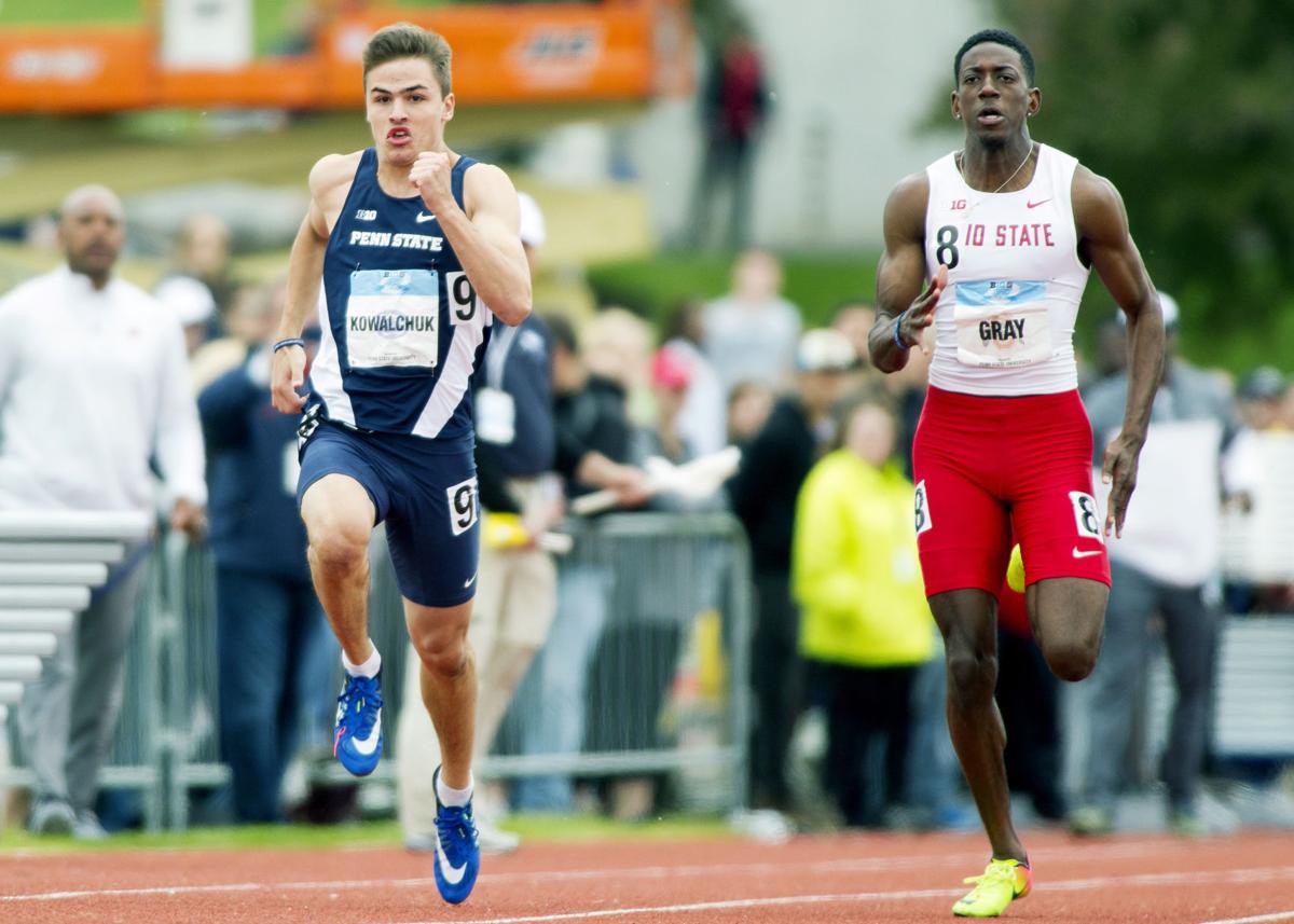 Penn State track, field sends 21 athletes to NCAA outdoor championships