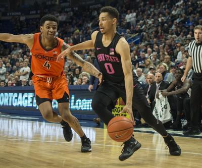 Freshman Guard Myreon Jones Lived Up To His Nickname Of Buckets