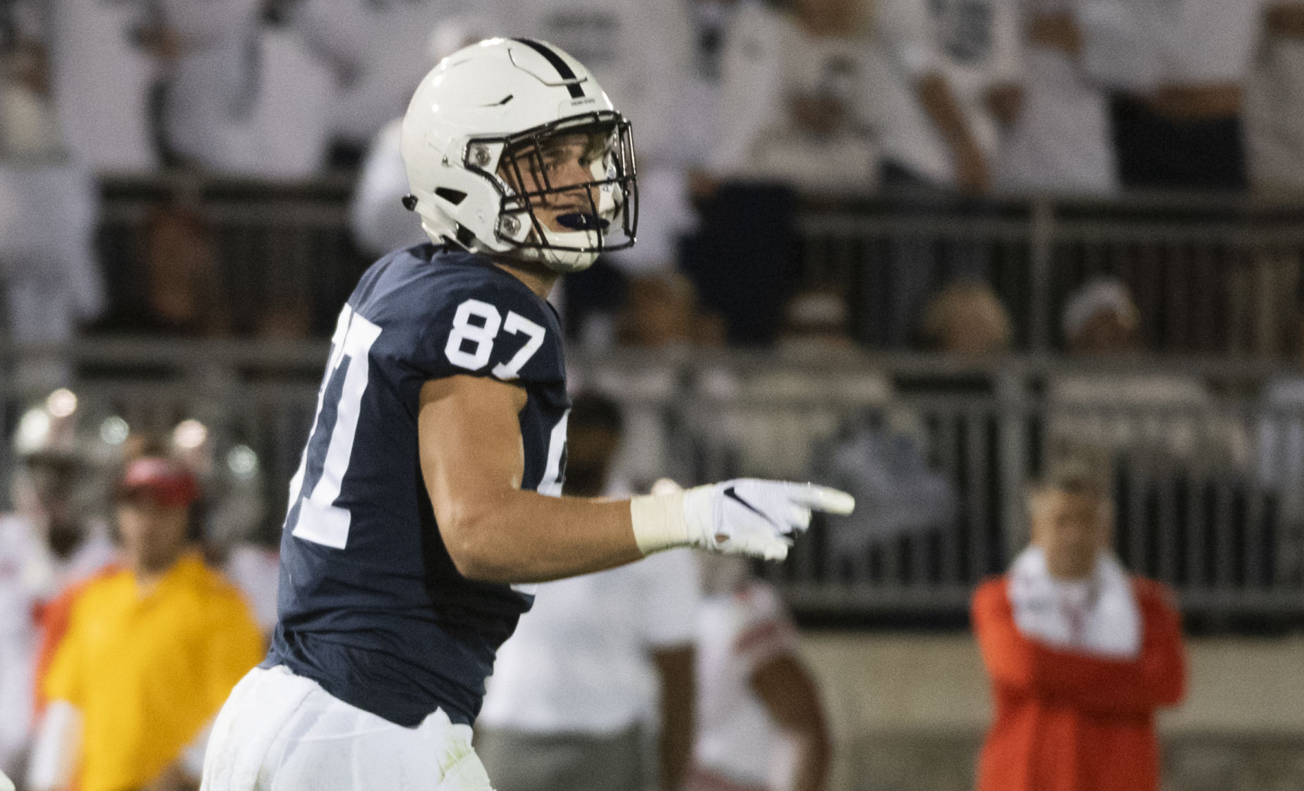 penn state 87 jersey