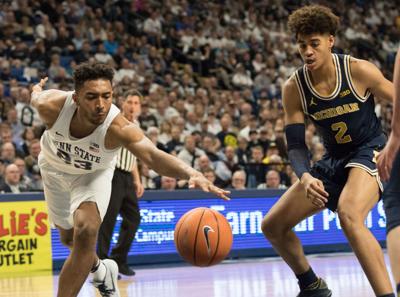 Penn State Men S Basketball Begins 2019 With Road Game Against No