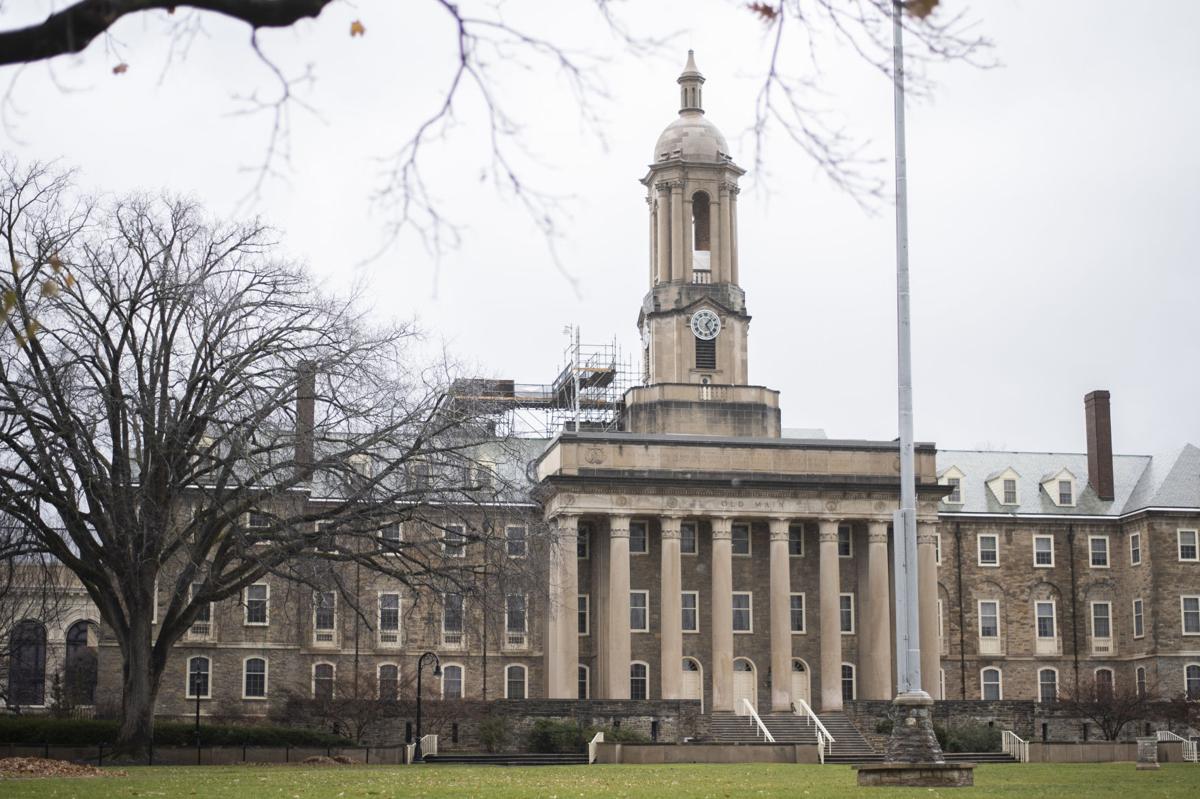 Twitter Reacts To Today Show Using Clip Of Old Main During Harvard Segment University Park Campus Penn State Daily Collegian Collegian Psu Edu