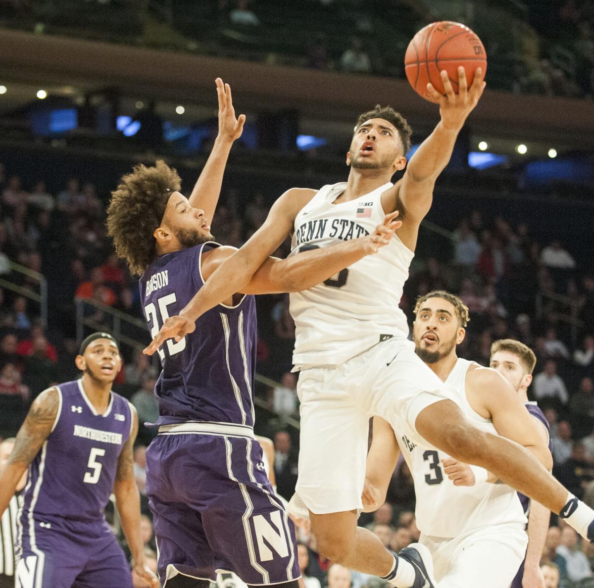 See It Twitter Reacts To Penn State Men S Basketball S Latest Upset Over Ohio State Penn State Basketball News