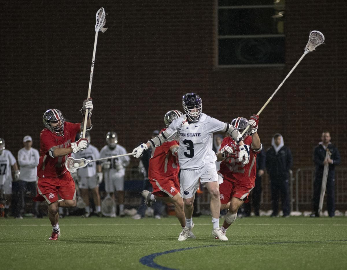 Being No. 1: A look at Penn State men's lacrosse's reign atop ...