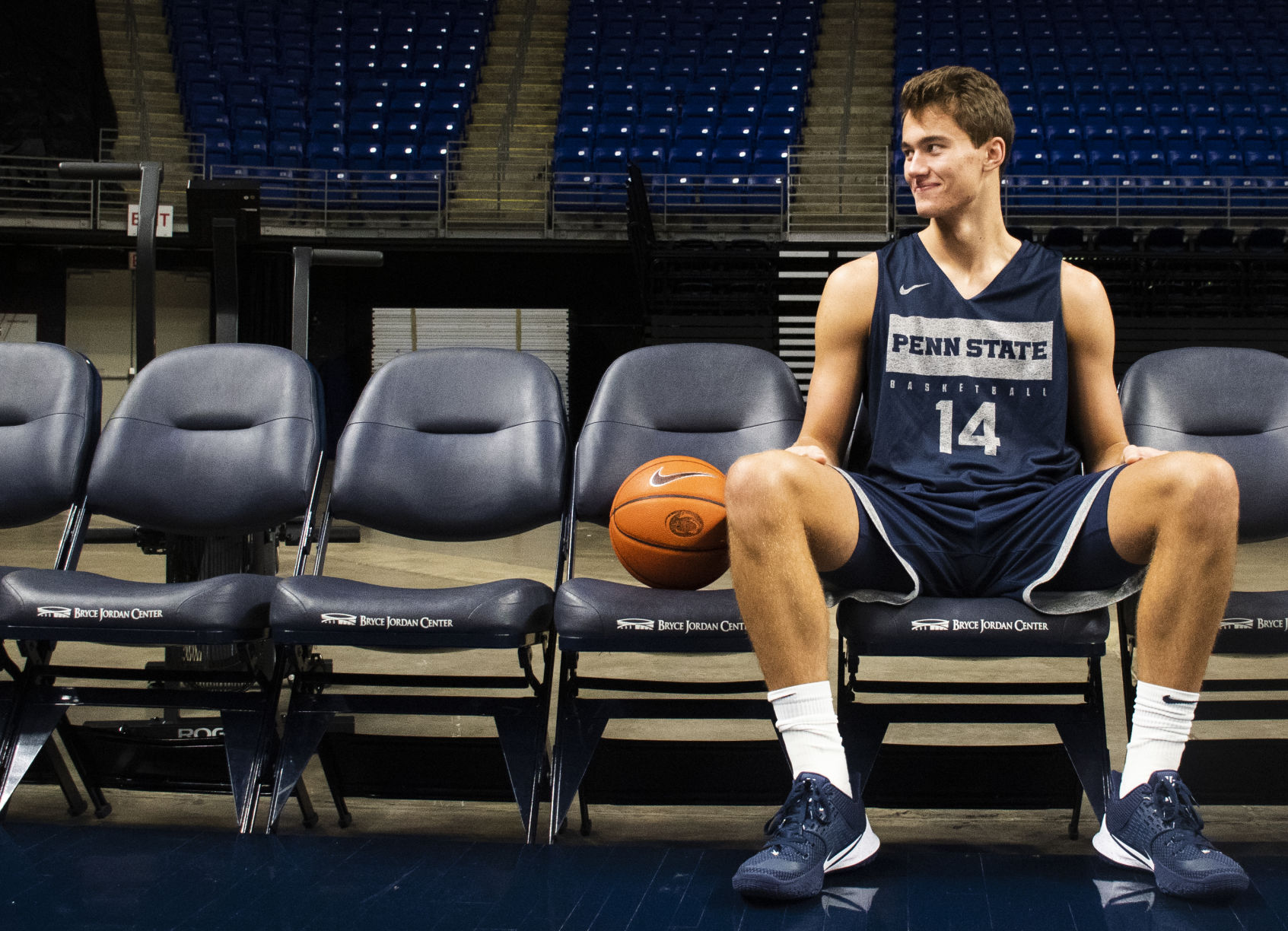 penn state basketball uniforms