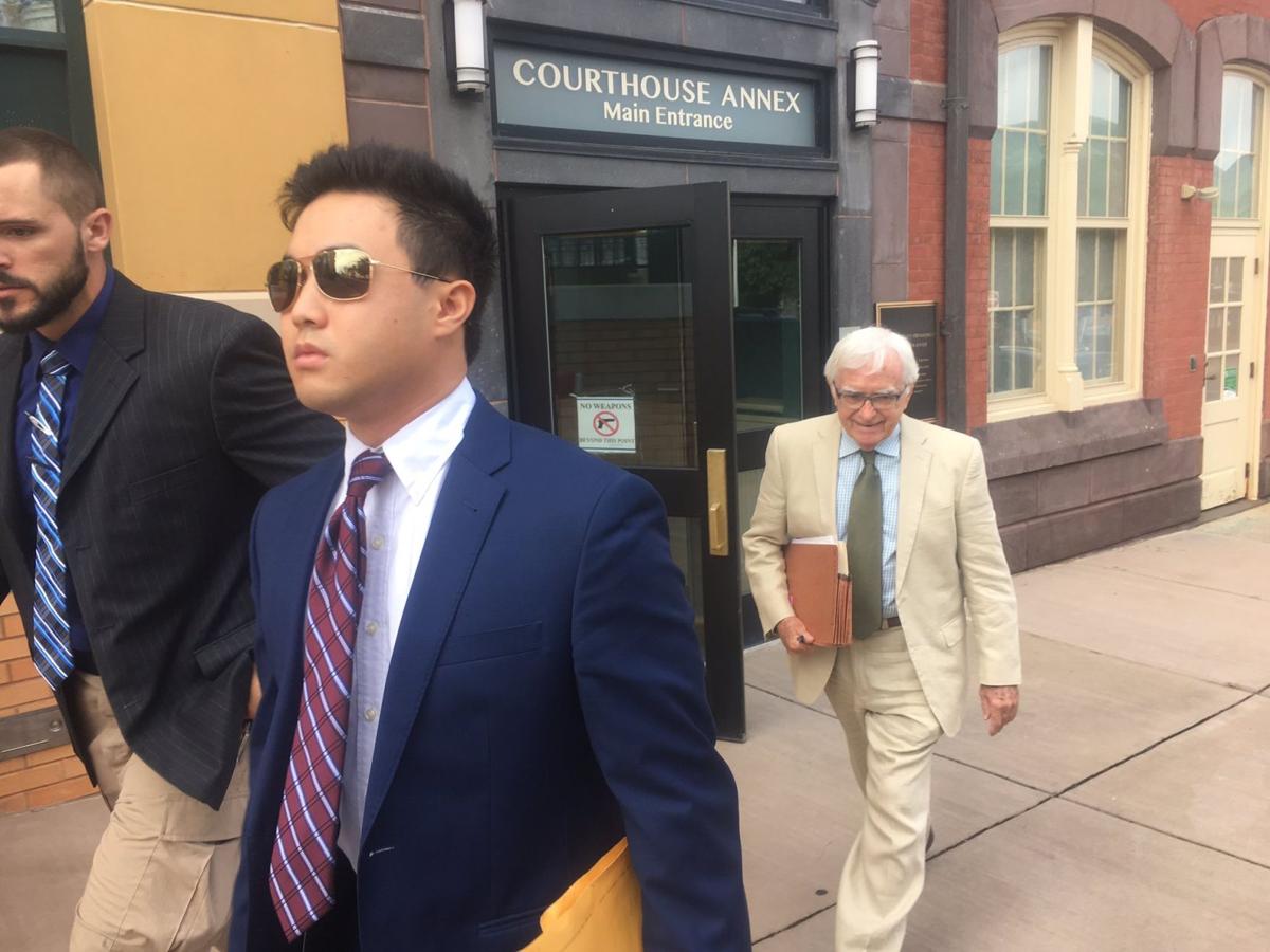 Penn State Hazing Death A Third Beta Theta Pi Brother Pleads Guilty Crime Courts Daily Collegian Collegian Psu Edu Beta theta pi announces commission graphic standards. penn state hazing death a third beta