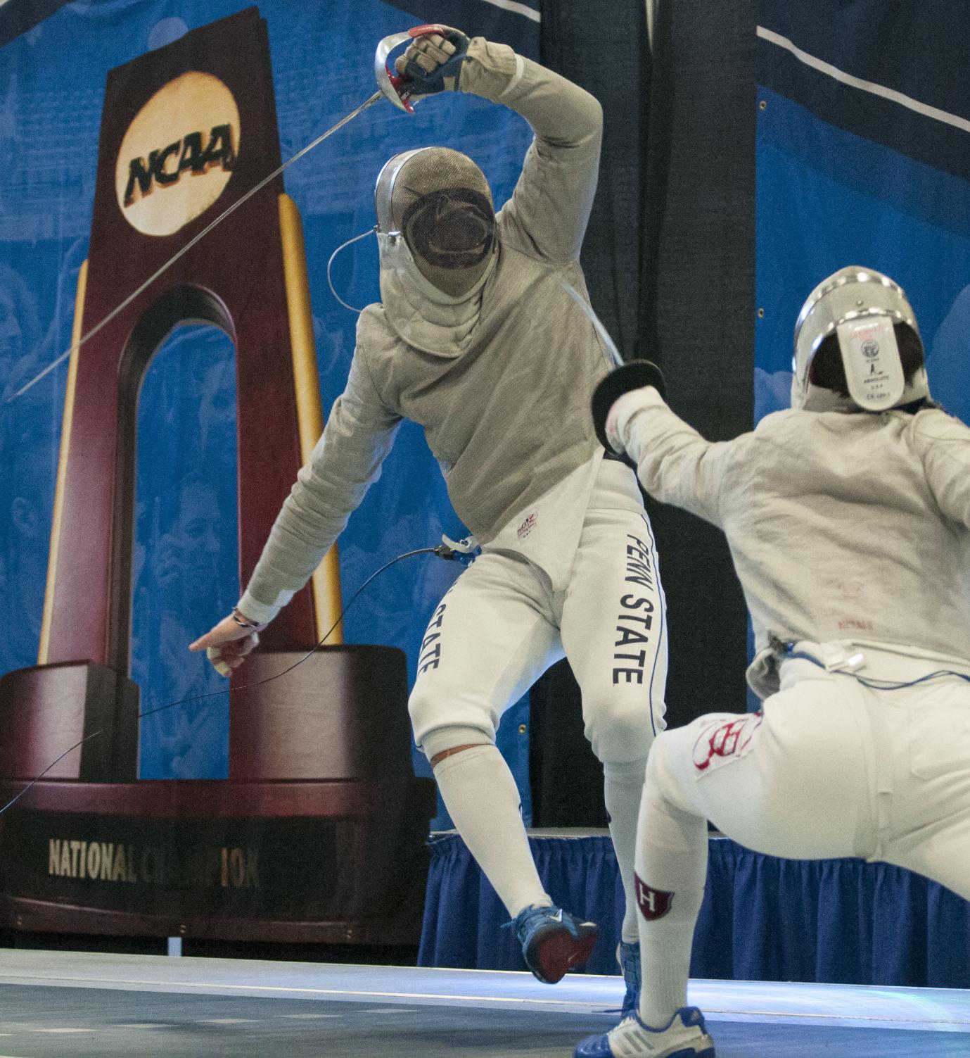 Penn State fencing alumnus qualifies for Tokyo Olympics Penn State