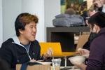 Penn State students find fun ways to relax before hitting the books for finals week