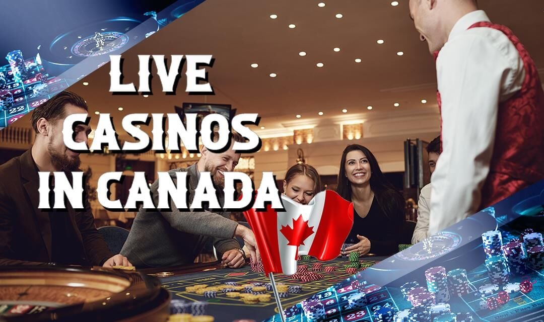 Best Live Casino in Canada in 2022: Best Canadian Live Dealer Casinos