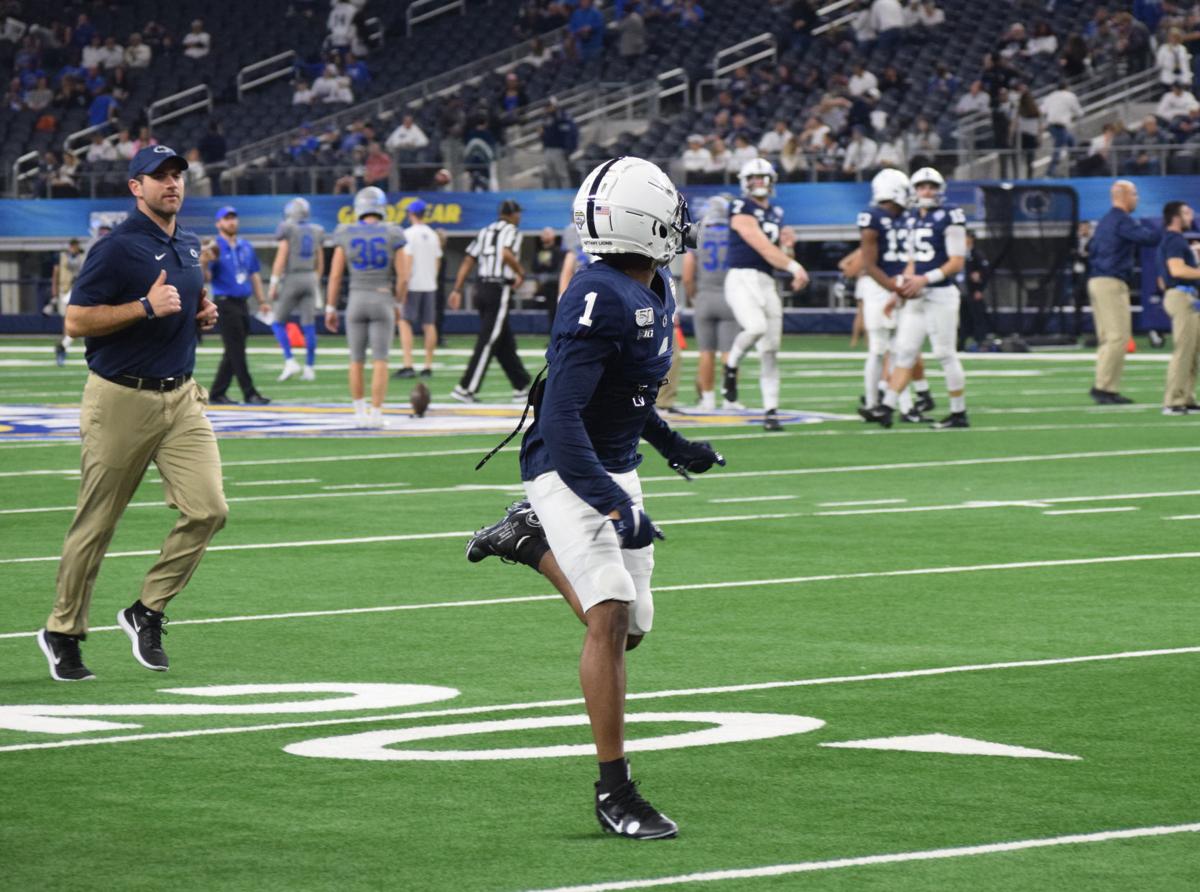 Two Former Penn State Football Players Make Pro Football Focus Top