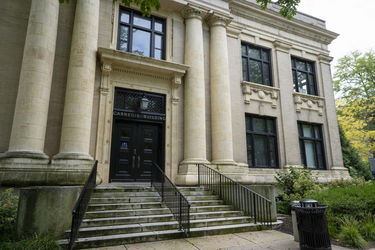 Rating buildings on Penn State’s campus Opinion Lifestyle