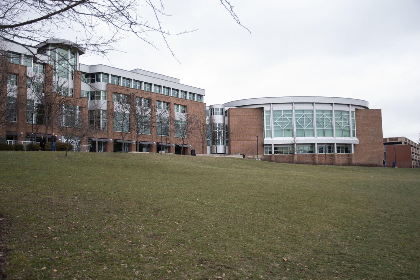 Indecent assault reported in HUBRobeson Center Crime & Courts