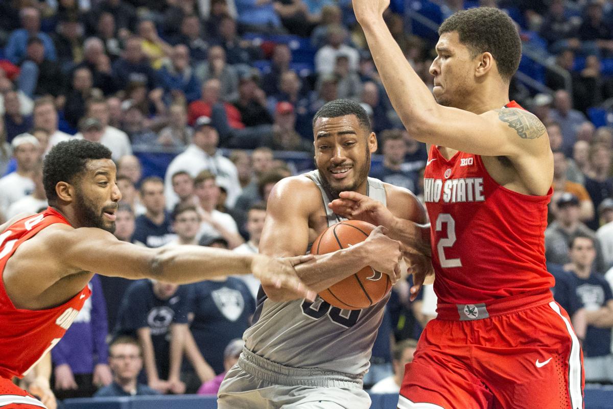Ohio State Hands Penn State Men S Basketball Another Close Loss