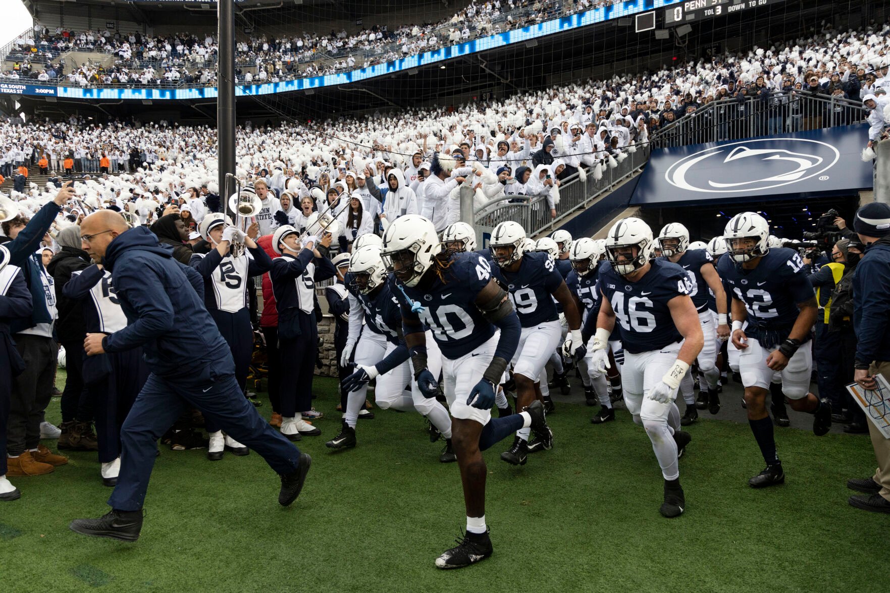 penn stata football