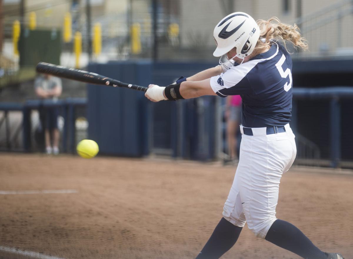 Penn State Softball S Kennedy Legg Named To Easton Bama Bash All Tournament Team Penn State Softball News Collegian Psu Edu
