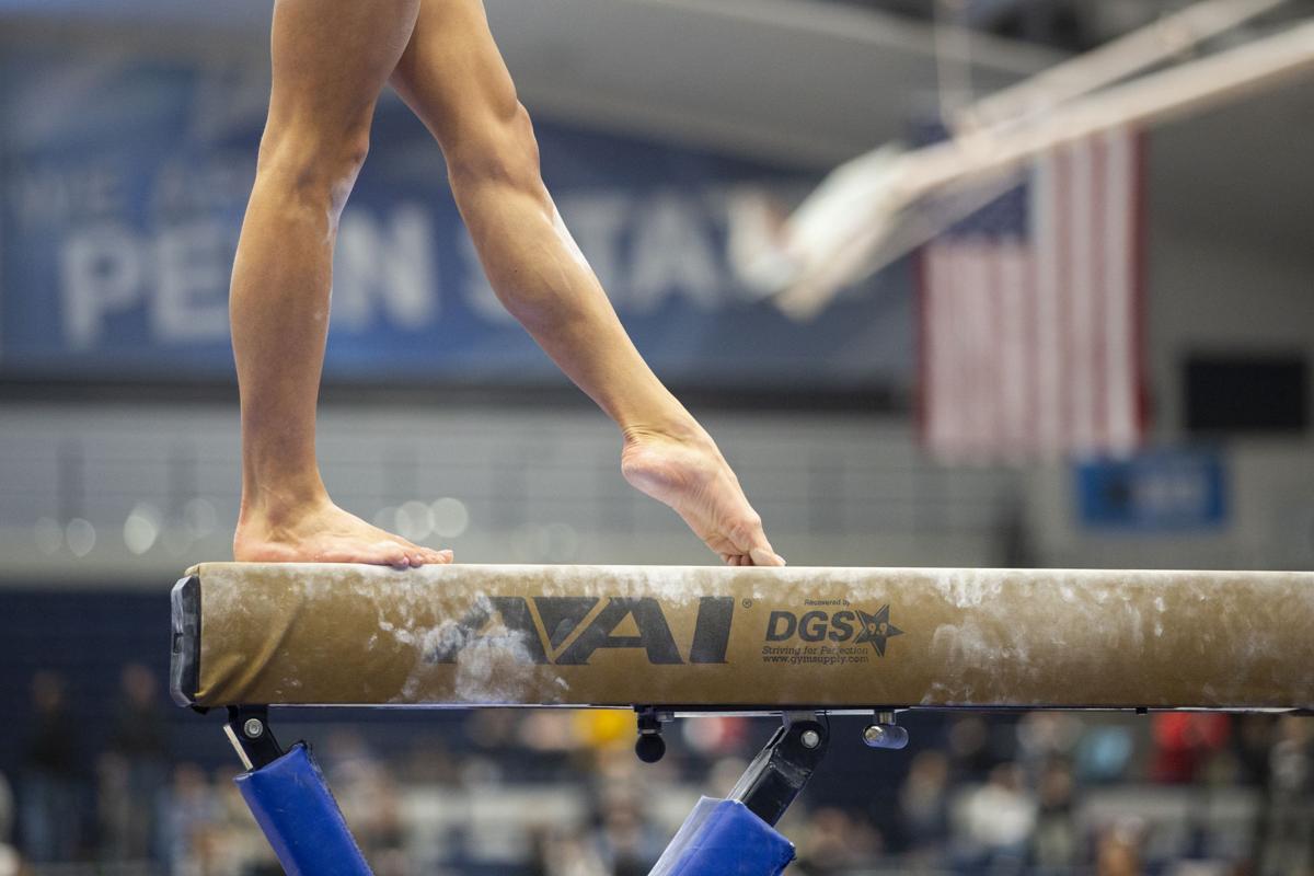 Big Ten Women's Gymnastics Championships Sports collegian.psu.edu