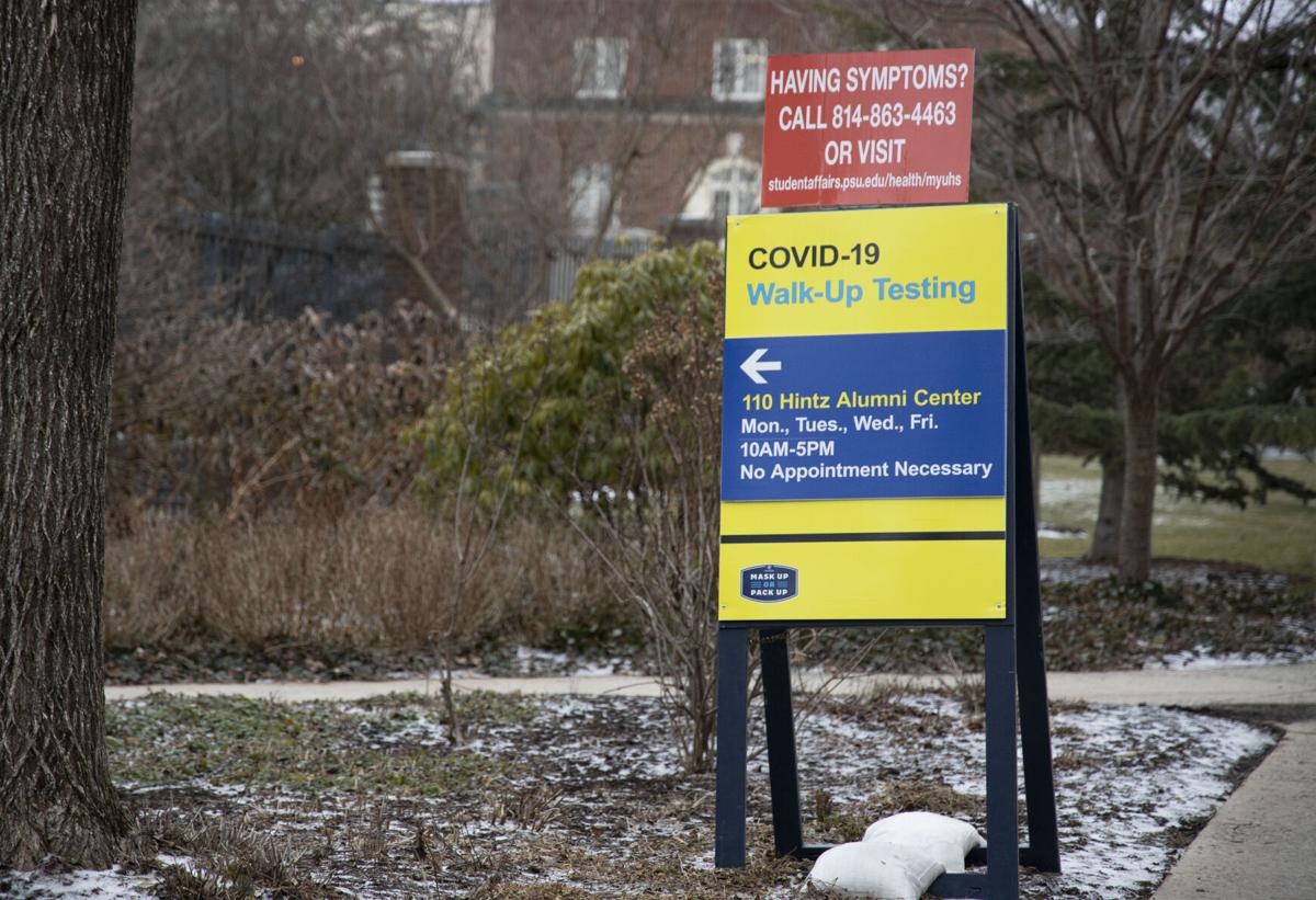 Where Penn State Students Can Get Walk Up Coronavirus Testing In Spring 2021 University Park Campus News Collegian Psu Edu