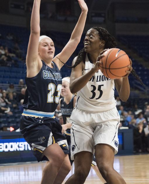 Women S Basketball Vs Cedarville De Janae Boykin 35 2