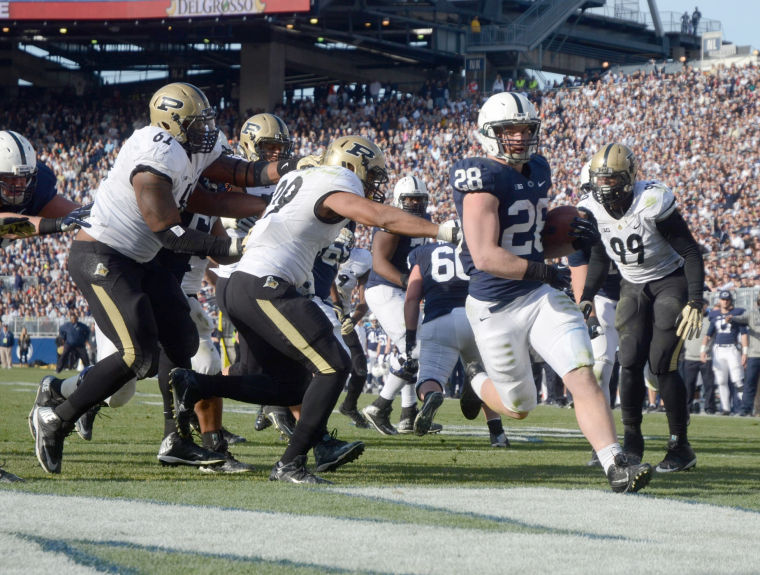 Penn State Football vs Purdue | Penn State Football News | Daily ...