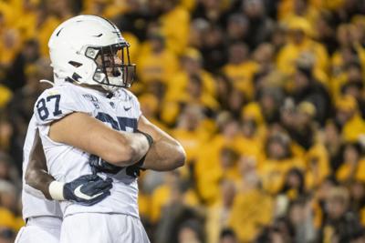 Podcast What Did We Learn About Penn State Football In Its Trip