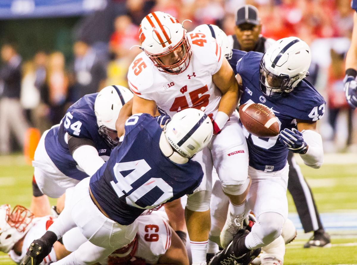 Breaking Down Penn State Football S 2017 Safety And Linebacker