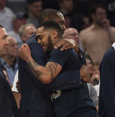 Penn State Men S Basketball Assistant Coach Dwayne Anderson To