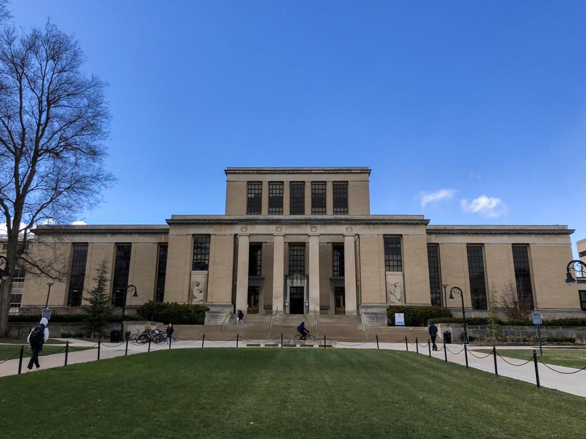Penn State library renovations are now open to the public University