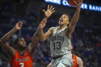 Replacing Rasir Penn State Men S Basketball Has Turned The Page