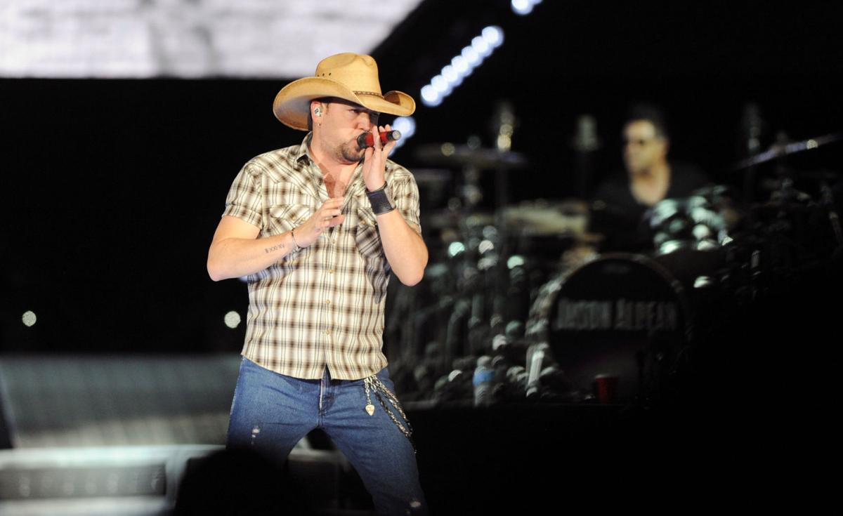 8 Facts About Jason Aldean To Know Before His Bryce Jordan
