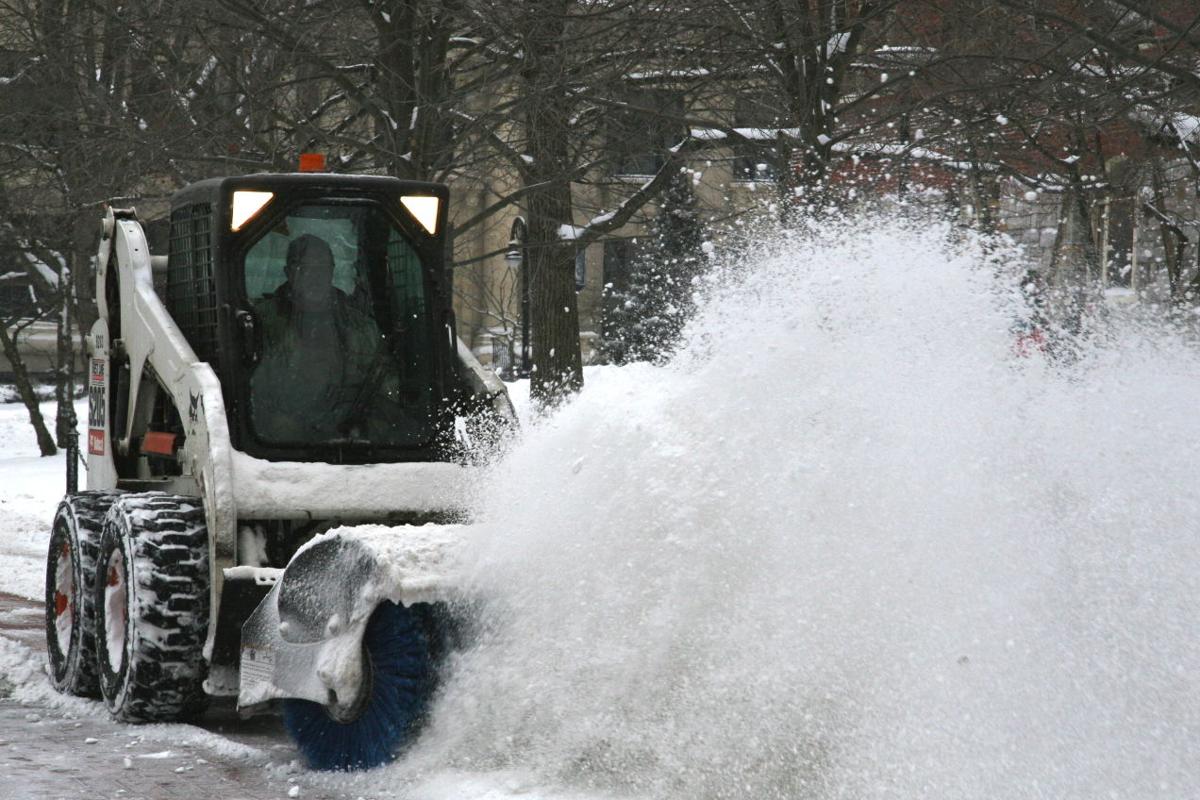 State Of Emergency Declared As Winter Storm Harper Approaches