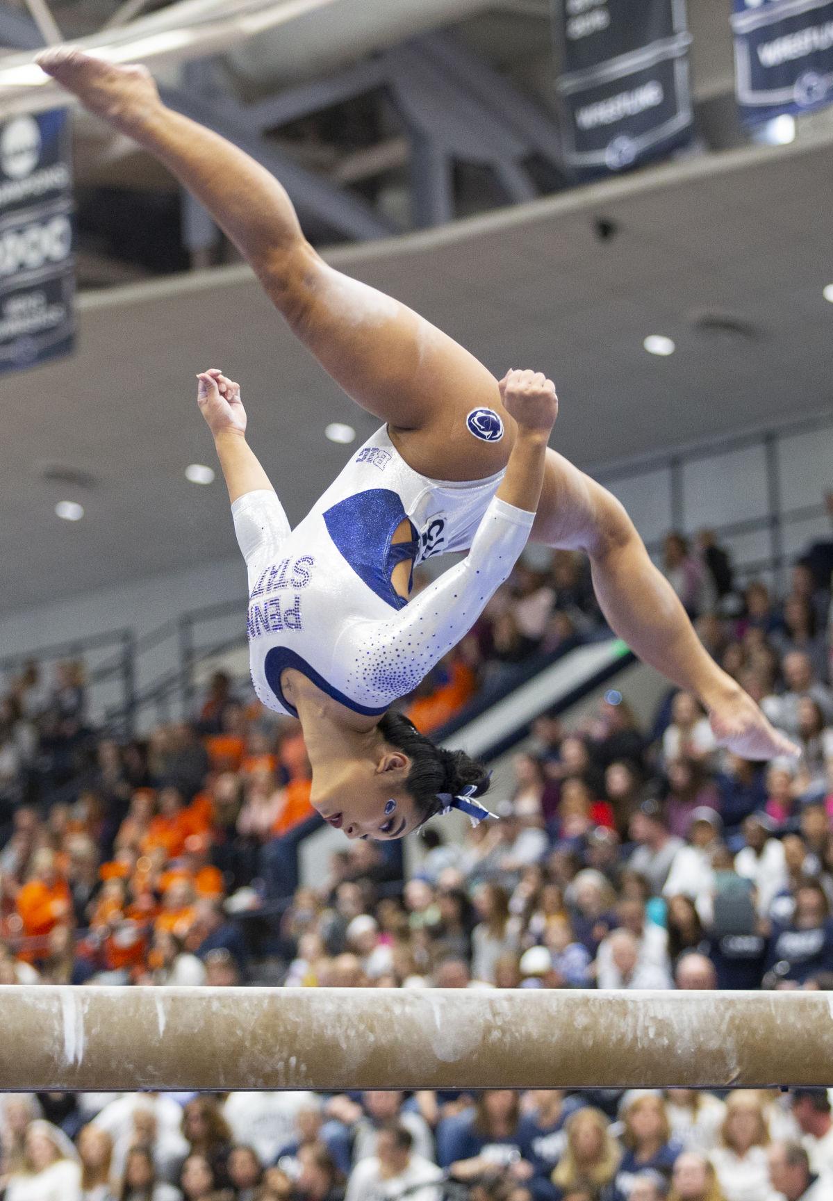 Big Ten Women's Gymnastics Championships Sports collegian.psu.edu