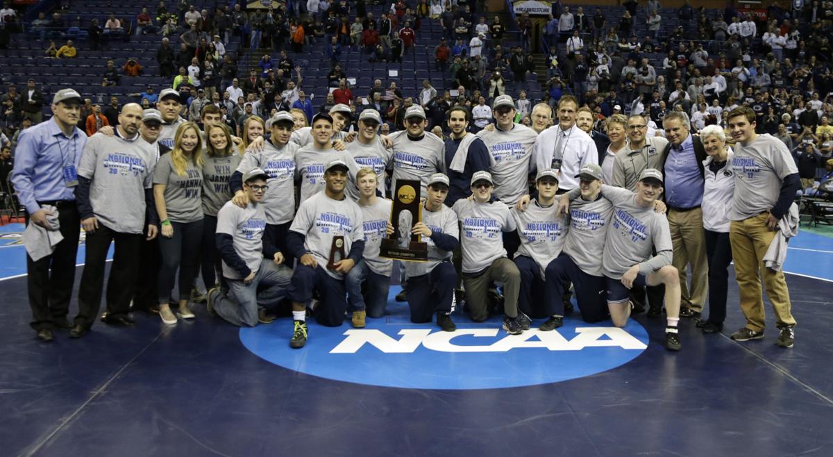 Penn State wrestling claims sixth National Championship in seven years