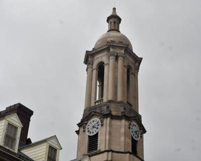 Old Main Clock Tower