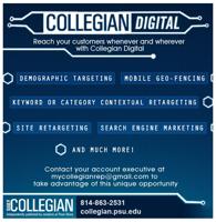 Collegian Digital: Reach your customers whenever and wherever