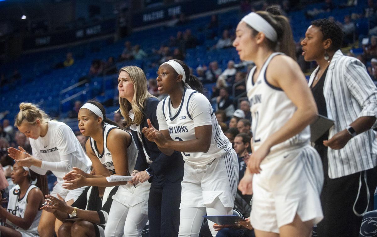 Penn State Women S Basketball Earns First Home Win Of The Season Over Fordham Penn State Basketball News Daily Collegian Collegian Psu Edu